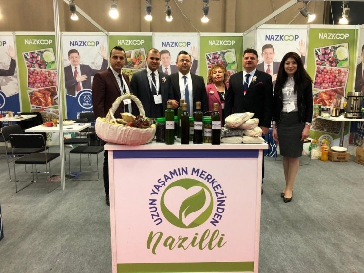 Naz-Koop ilk satışını yaptı