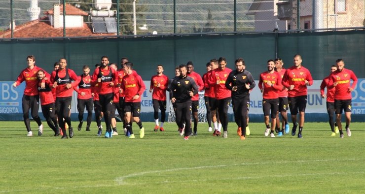 İlhan Palut: “Son 10 hafta hedefimiz belirlenir”