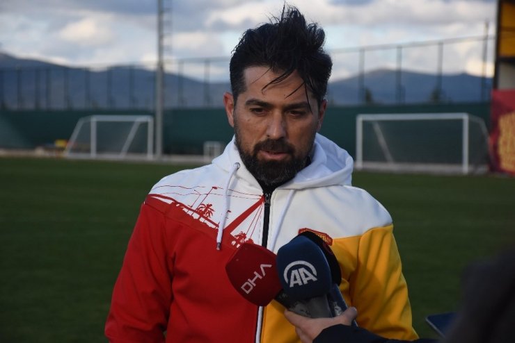 İlhan Palut: “Son 10 hafta hedefimiz belirlenir”