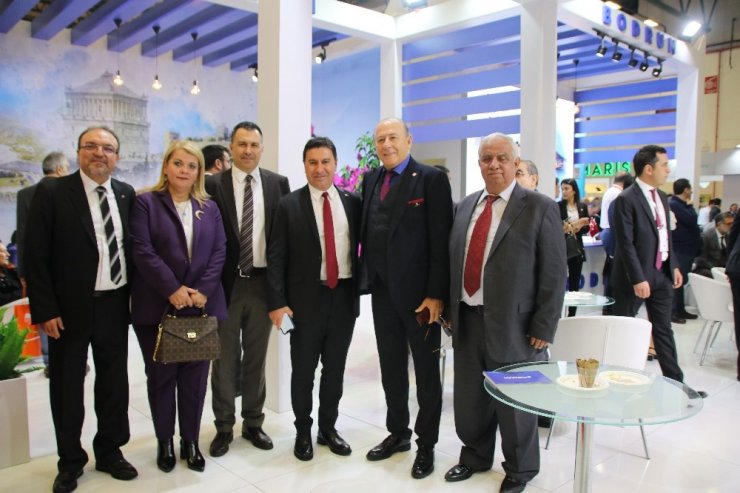 Turizm Bakanı Ersoy’dan Bodrum standına tam not