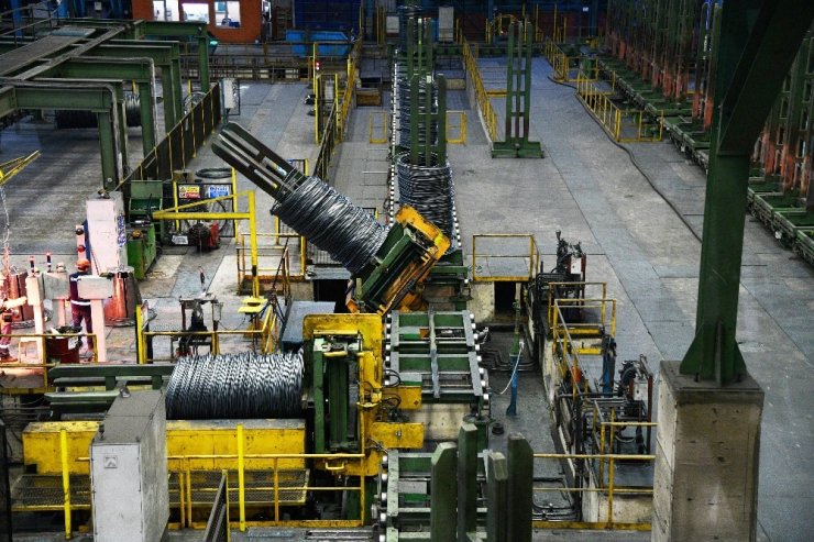 KARDEMİR’den demir yolu sektörüne yeni ürün