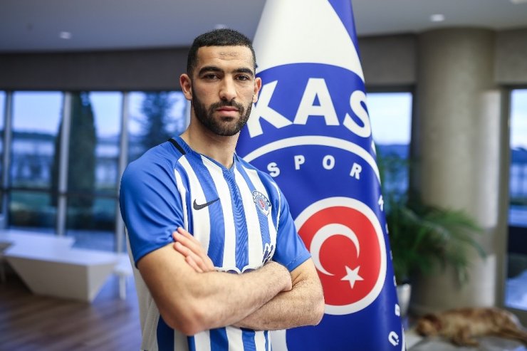 Yassine Meriah Kasımpaşa’da