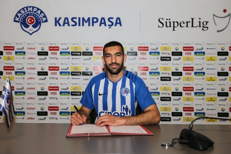 Yassine Meriah Kasımpaşa’da