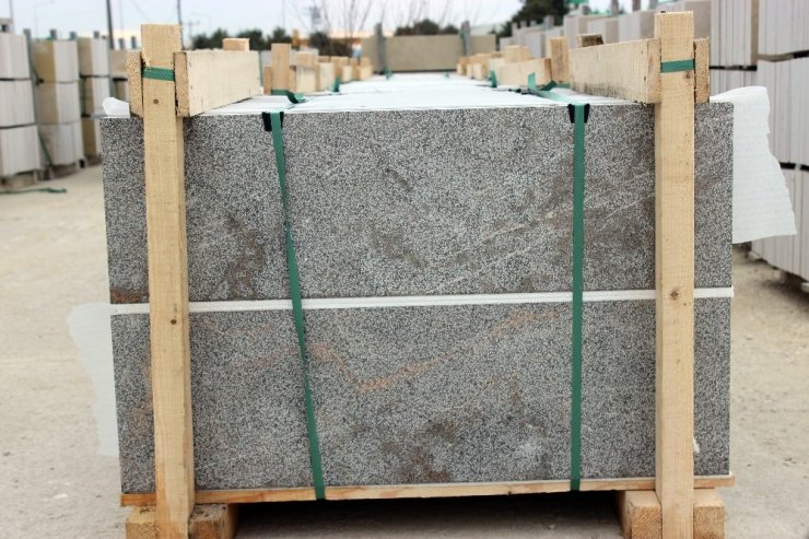 İstanbul Havalimanında Kastamonu Mermeri tercih edildi