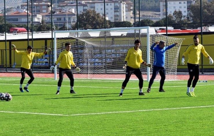 Aiağaspor FK, Bölmespor’u konuk edecek