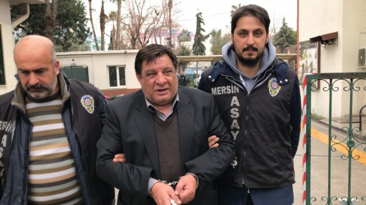 40 yıllık sabıkalı tırnakçı devletten emeklilik istedi