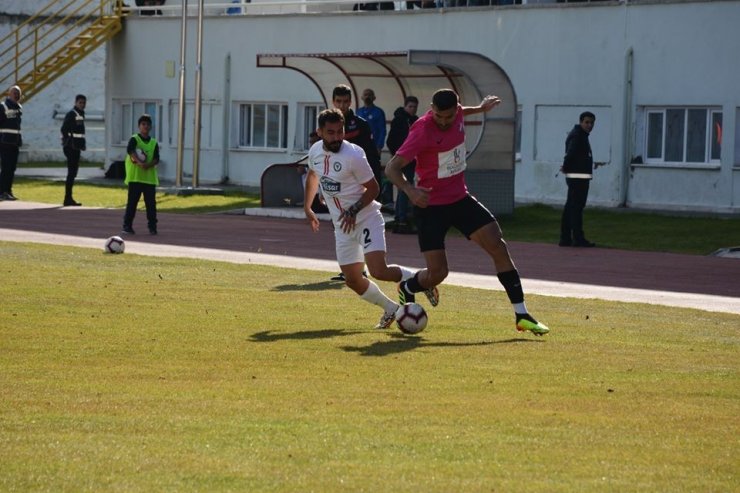 Isparta 32 Sporlu İlyas Barut’a AFDK’dan 3 maçtan men cezasına tepki