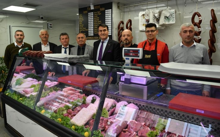 Ticaretin merkezi Osmangazi