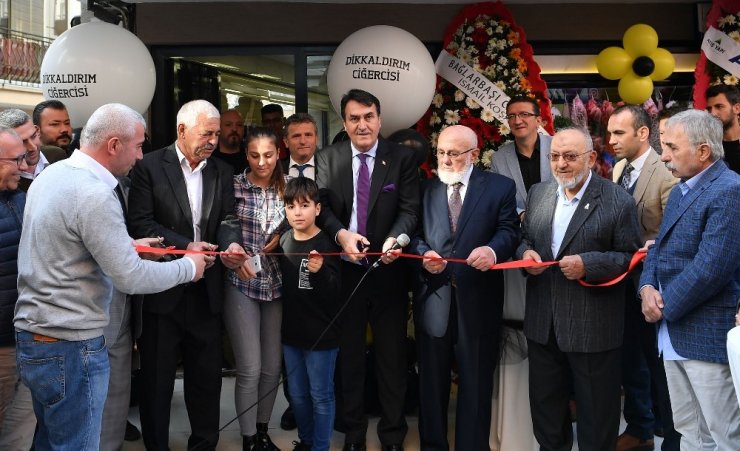 Ticaretin merkezi Osmangazi