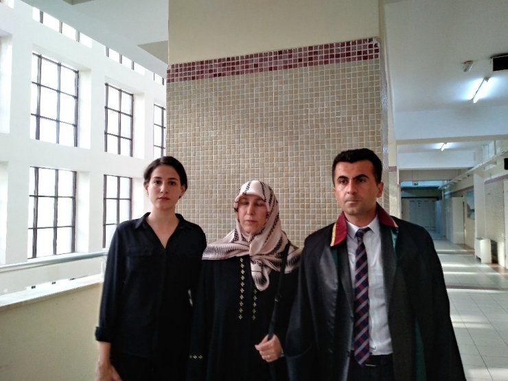 Amcasını öldürüp cesedini parçalayan sanığın yargılanmasına devam edildi