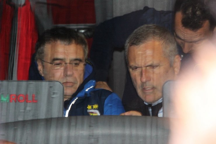 Fenerbahçe, Trabzon’da