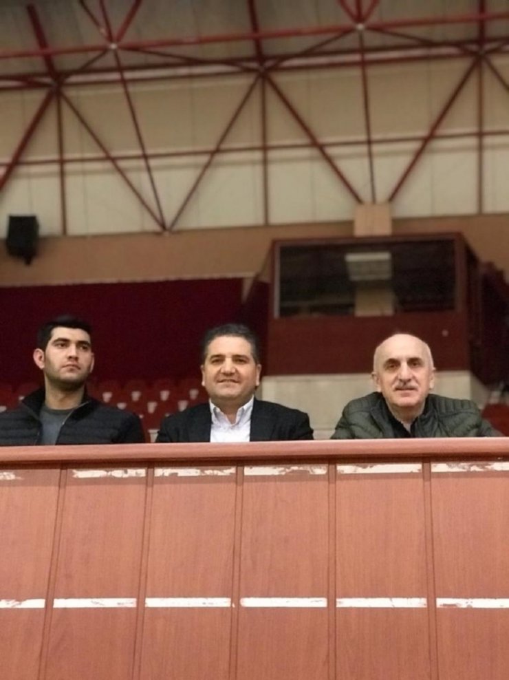 Gaziantep, Hokeyde Süper Lig Kupası için iddialı
