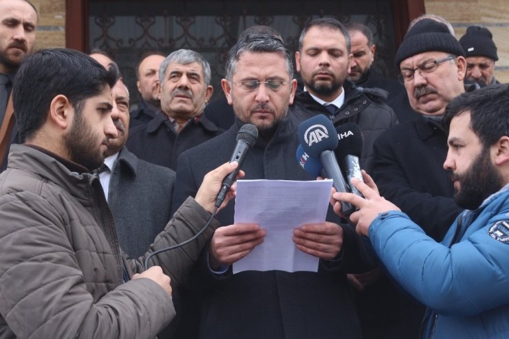 Siyasi partilerden ‘Kudüs’ için ortak ses