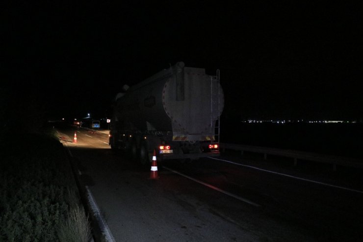 Adana’da karayolunda parçalanmış kadın cesedi bulundu