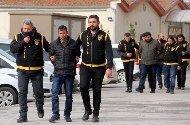 Evinde uyuşturucu hap ele geçirilen karı-koca, hapların cinsel amaçlı kullanıldığını ileri sürdü