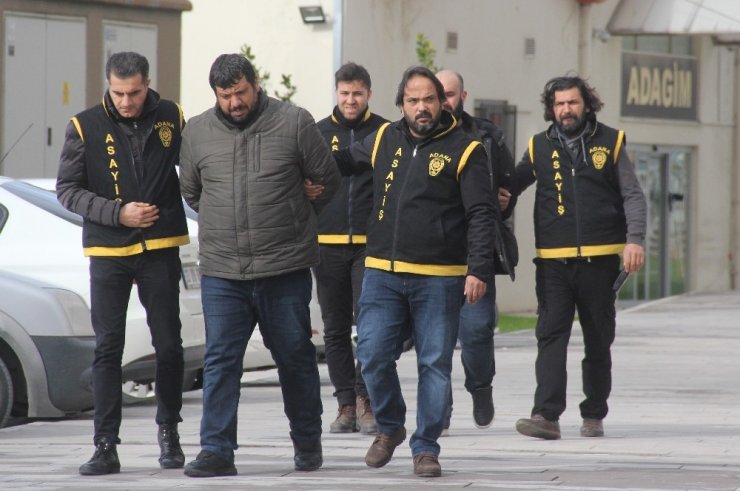Evinde uyuşturucu hap ele geçirilen karı-koca, hapların cinsel amaçlı kullanıldığını ileri sürdü