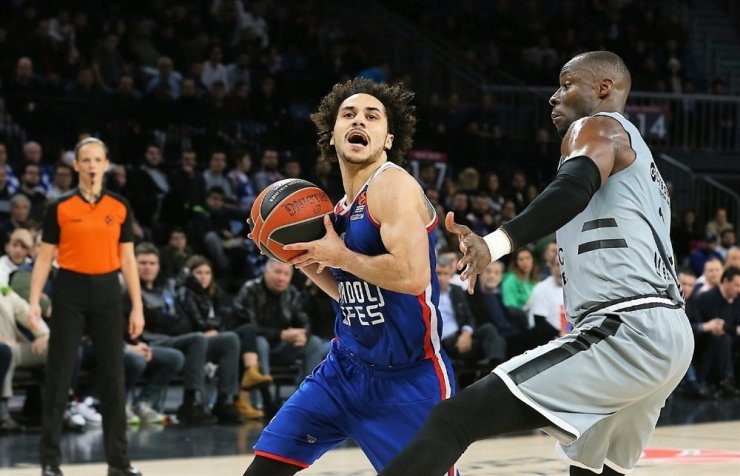 Larkin, A Milli Basketbol Takımı’nda forma giyecek