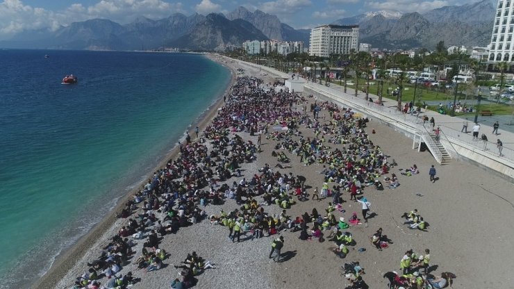 Sahil Antalya ihalesinin iptaline yürütmeyi durdurma kararı