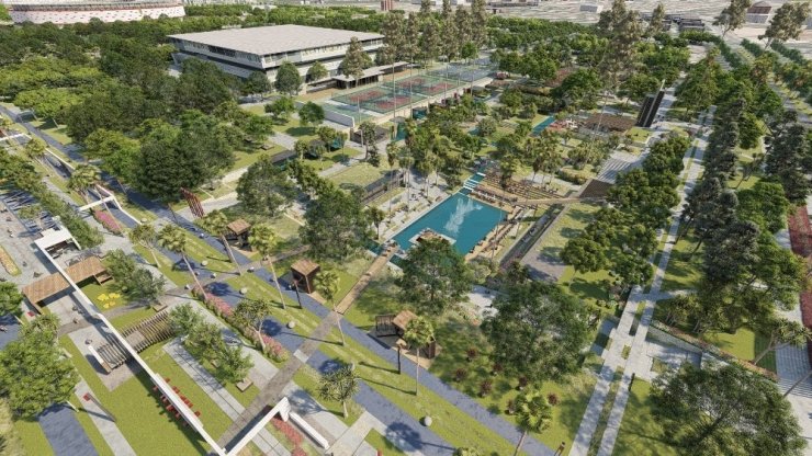 Sahil Antalya ihalesinin iptaline yürütmeyi durdurma kararı