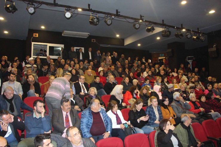 CHP Grup Başkan vekili Kuşadası’nı ziyaret etti