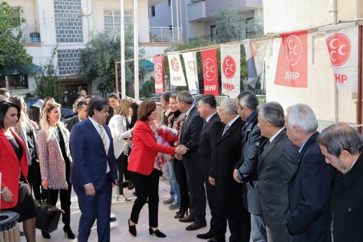 MHP’li Deniz Depboylu: “Genel başkanımızın sağlığı çok iyi”