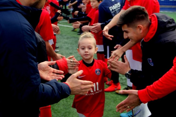 PSG Academy Bursa’da ikinci alt yapısını açtı