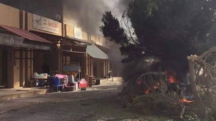 Hafter güçlerinden Trablus’a bombalı saldırı: 1 ölü, 1 yaralı