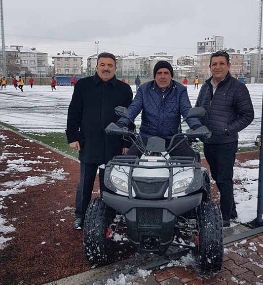 Kayseri’de tüm amatör maçlar ertelendi