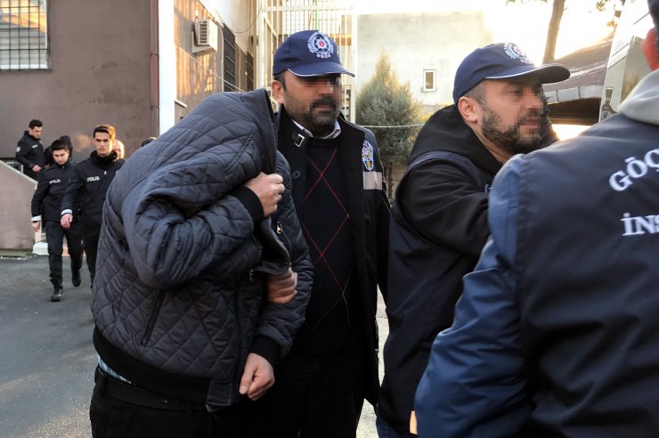 Kocaeli ve Diyarbakır'daki göçmen kaçakçılığı operasyonu