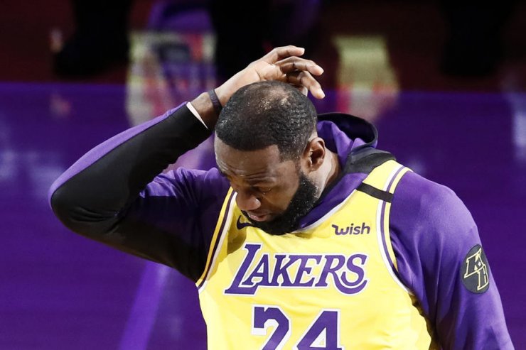 Staples Center’da ’Kobe Bryant’ anıldı