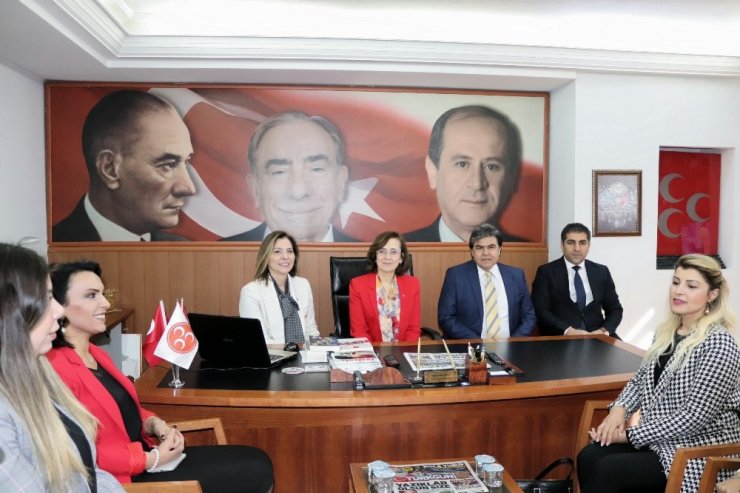 MHP’li Deniz Depboylu: “Genel başkanımızın sağlığı çok iyi”