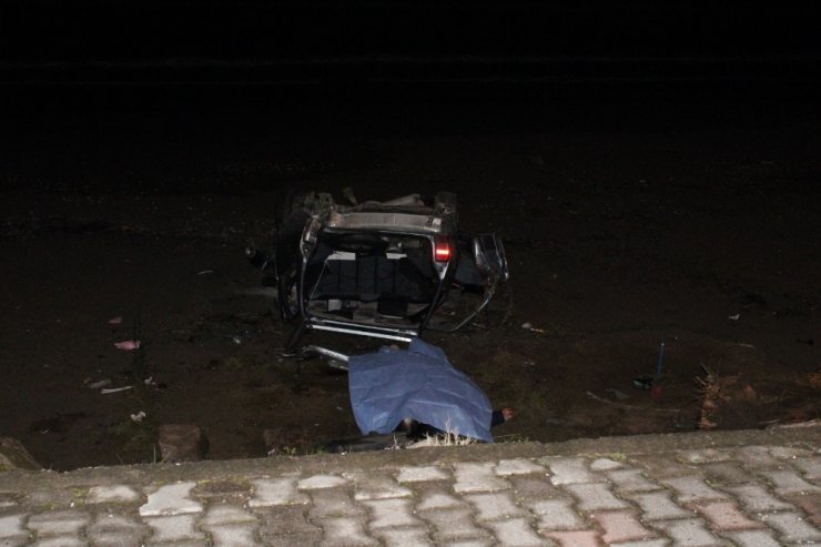 Ordu’da trafik kazası: 2 ölü, 2 yaralı