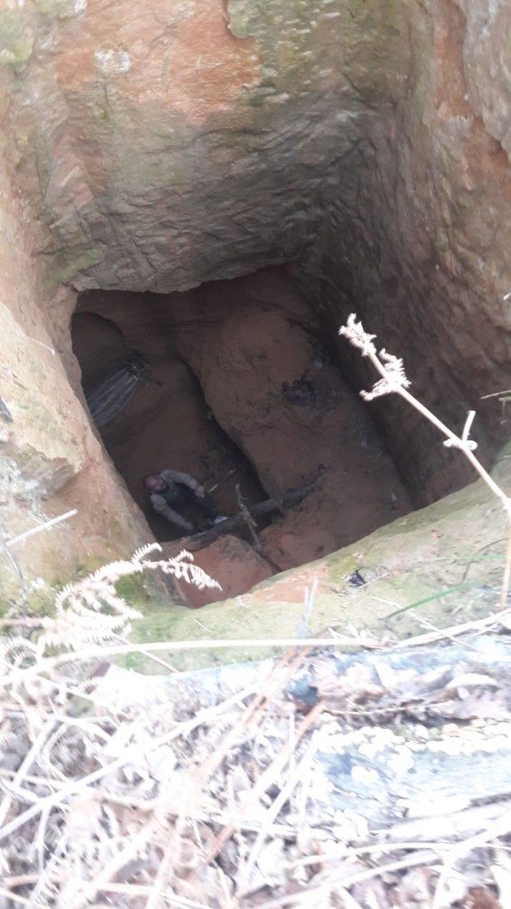 Günlerdir aranan kayıp şahıs 12 metre derinliğindeki kuyuda bulundu