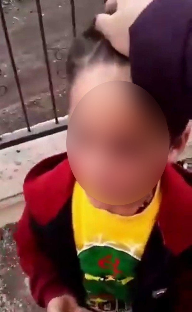 Öğretmen öğrenciye şiddet uyguladı
