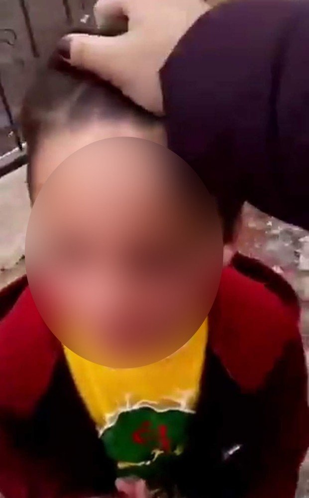 Öğretmen öğrenciye şiddet uyguladı