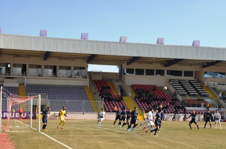 TFF 2. Lig: Afjet Afyonspor: 0 - Sarıyer: 1