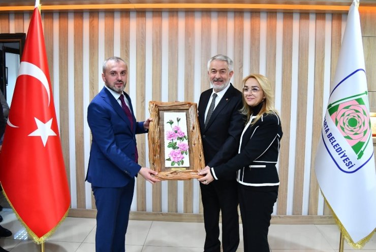 AK Parti Genel Başkan Yardımcısı ve Genel Merkez Teşkilat Başkanı Erkan Kandemir: