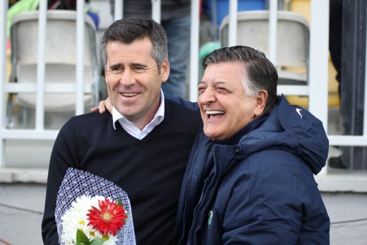 TFF 1. Lig: Altınordu: 2 - Akhisarspor: 0