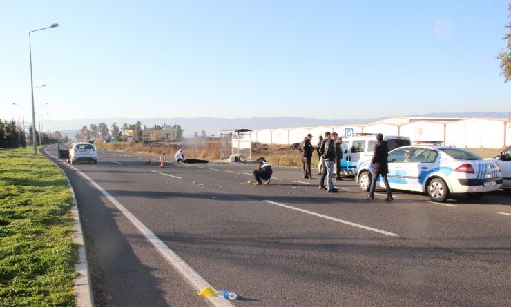 Otobüs durağında en acı bekleyiş