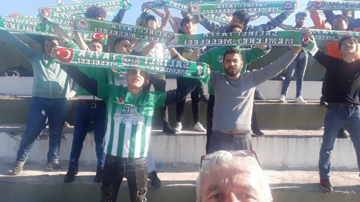 Salihli Belediyespor, Gönen deplasmanından şen döndü