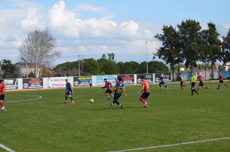 Didimspor’a Koçarlı engeli