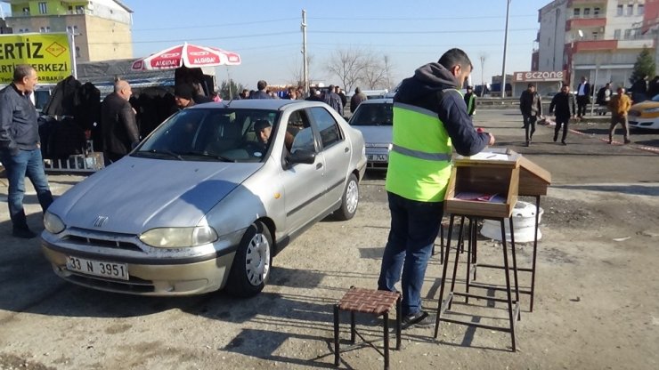 Diyarbakır’da ikinci el otomobiller sıfır otomobil fiyatıyla yarışıyor