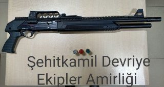 Gaziantep’te aranan 62 şahıs yakalandı