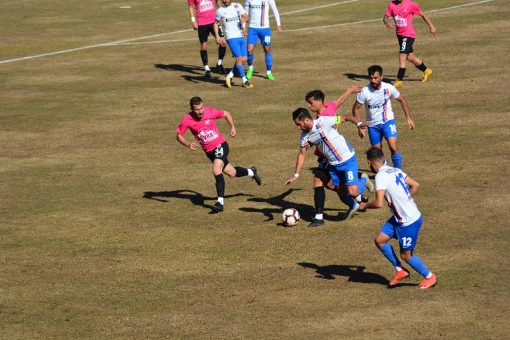 Akdeniz derbisinde gol sesi çıkmadı