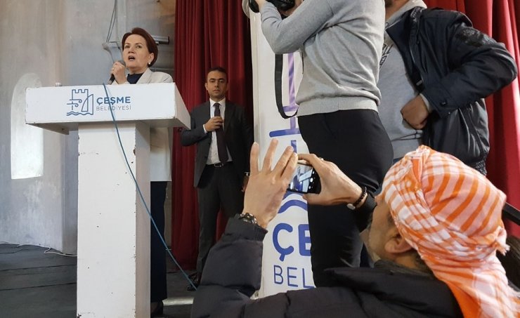Akşener: “Çözüm Anadolu tohumunda”