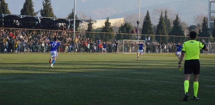 1965 Nurlupınarspor Süper Amatör Küme’ye yükseldi
