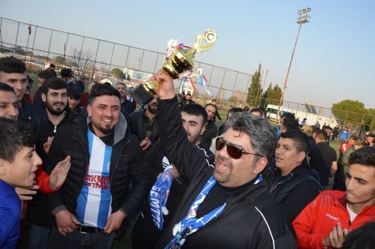 1965 Nurlupınarspor Süper Amatör Küme’ye yükseldi