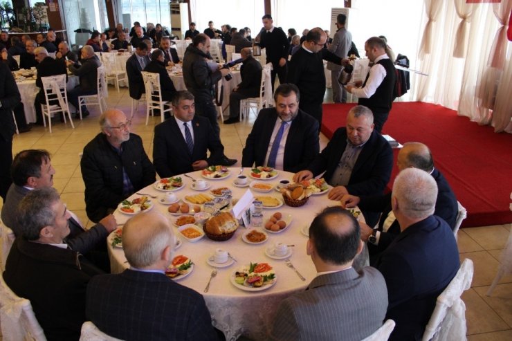 Enginyurt: "Benim vekil olmamda en büyük pay sahibi AK Parti’lilerdir"