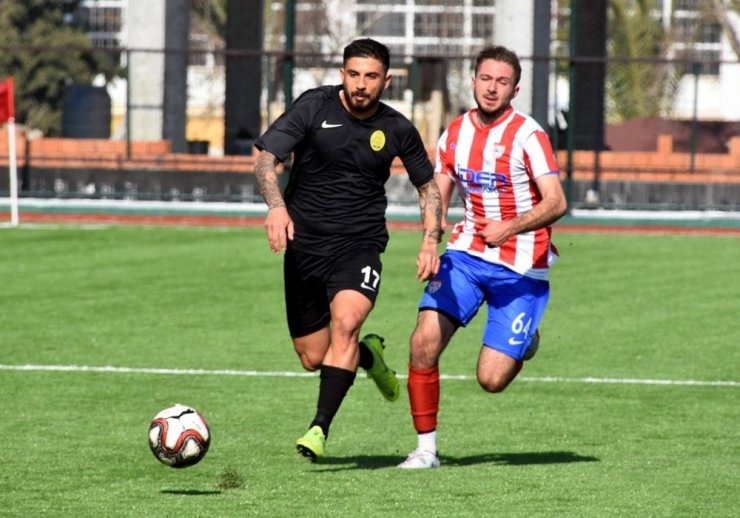 Aliağaspor FK’dan farklı galibiyet