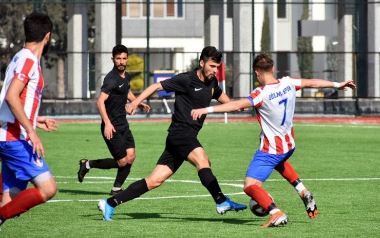 Aliağaspor FK’dan farklı galibiyet